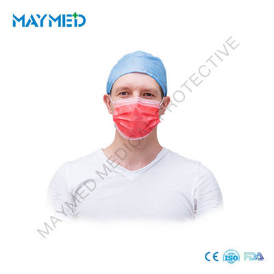 Disposable PP Polypropylene Nonwoven Face Mask