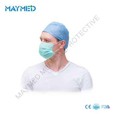 Hospital 3 Ply Disposable Surgical Face Mask 3 Layer