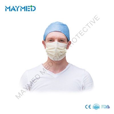 PP Non Woven 3 Layer Disposable Surgical Face Mask