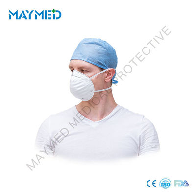 Activated Carbon N95 Disposable Face Mask With Ear Loops