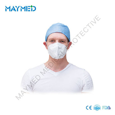 5 Layers KN95 Protective Folded Face Mask