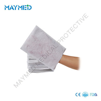 Disposable Medical Supplies Needle Punch 80g Washing Gloves