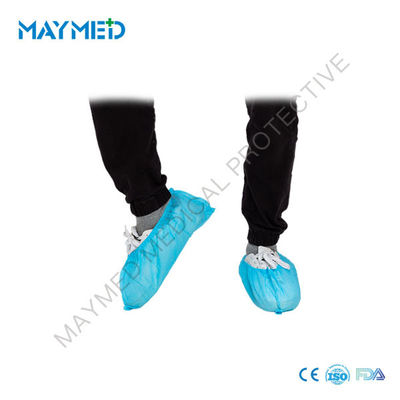 PP Polypropylene Nonwoven Disposable Surgical Shoe Covers