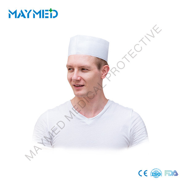 Disposable Paper cap chef cap