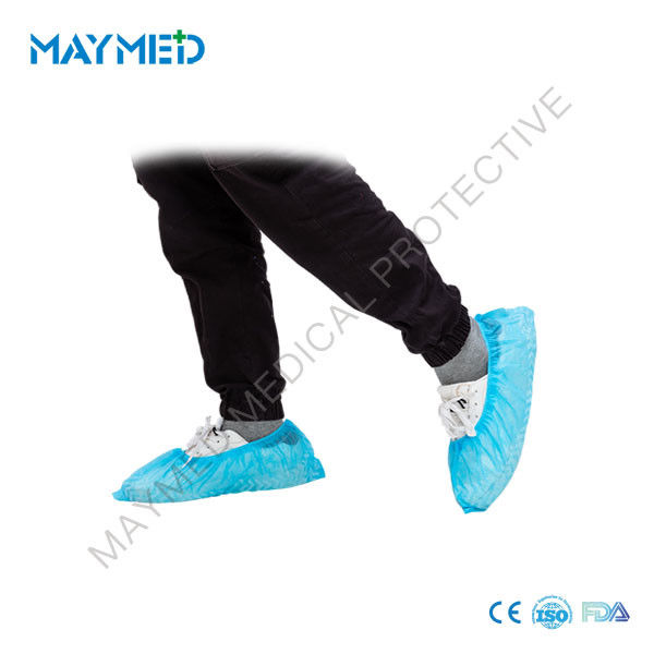 PP Nonwoven Hospital Anti Slip Footwear Covers Disposable