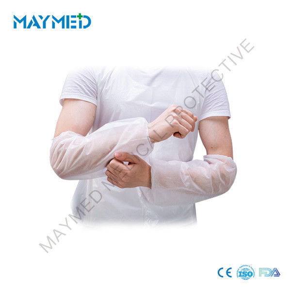 PP Non Woven Industry Disposable Medical Sleeve Covers