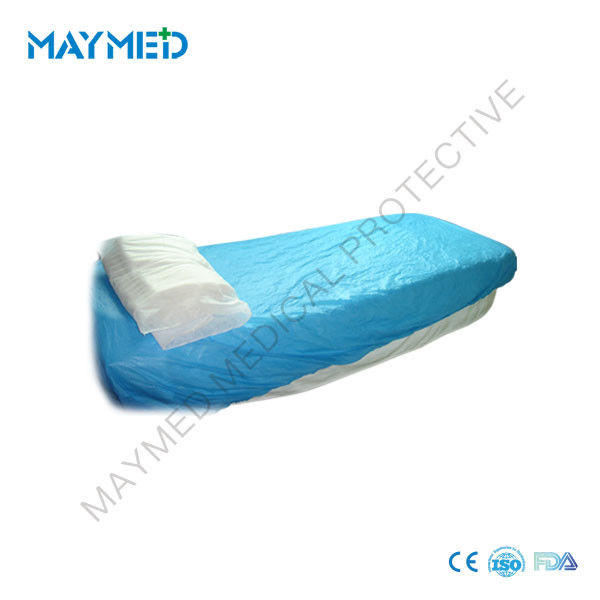 One Time Use PP Nonwoven disposable pillow cover