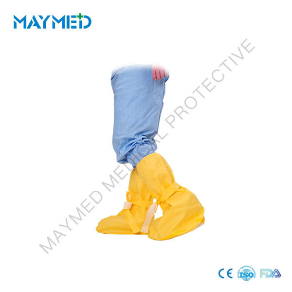 Single Use SMS Footwear Disposable Boot Covers 40x45cm