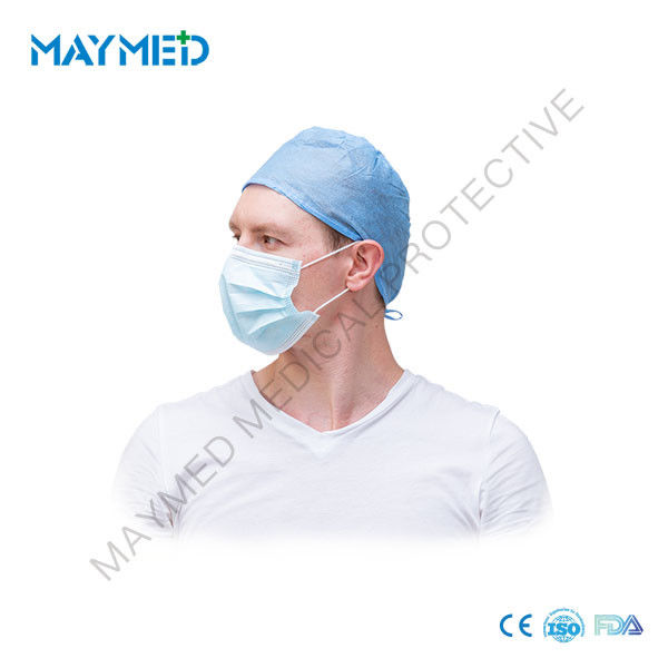 Disposable Medical Face Mask IIR EN14683 3 Ply CE Mascarilla Desechables